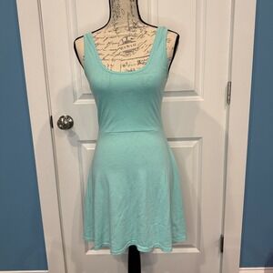 Rue21 Womens Sleeveless Skater Mini Dress Size Small